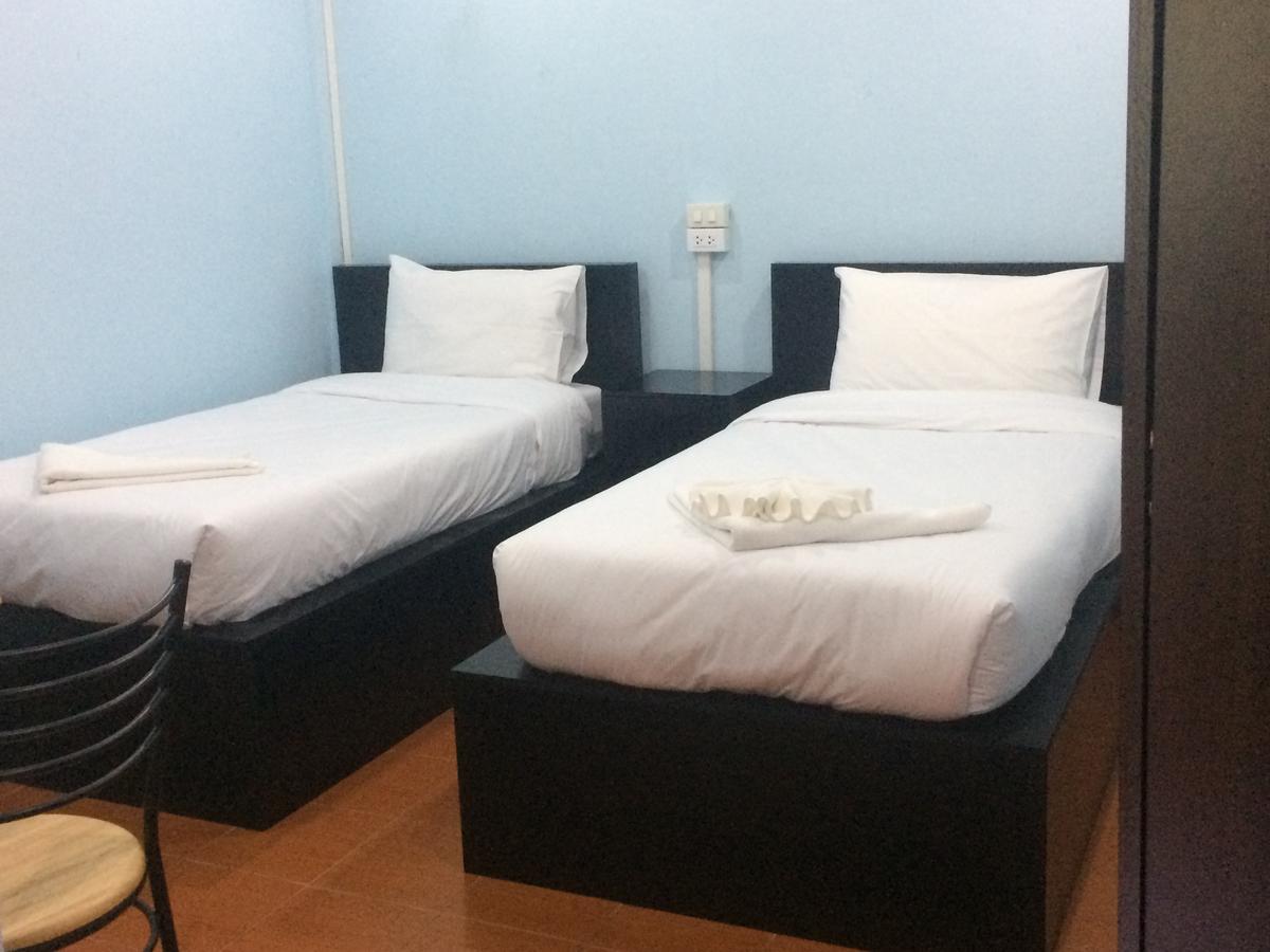Hotel Amenity@22 à Bangkok Extérieur photo