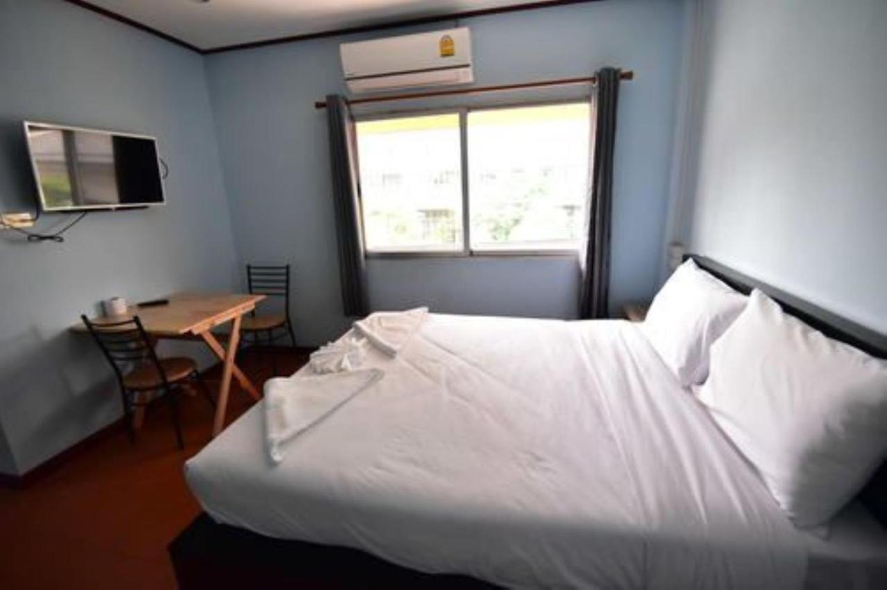 Hotel Amenity@22 à Bangkok Extérieur photo