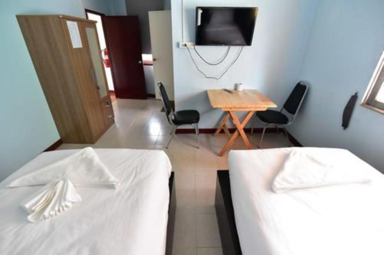 Hotel Amenity@22 à Bangkok Extérieur photo