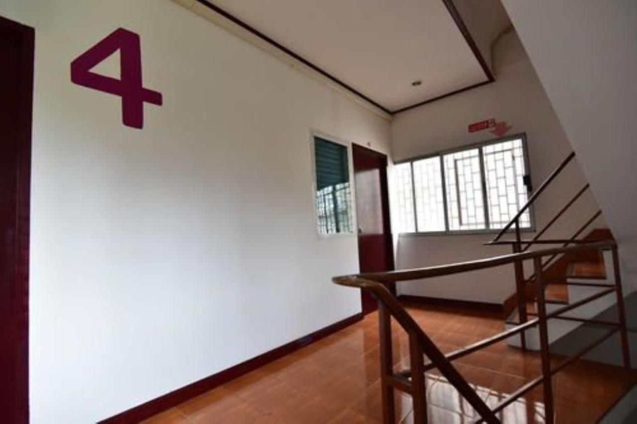 Hotel Amenity@22 à Bangkok Extérieur photo